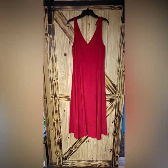 Betsey Johnson Dresses & Skirts - Summer Party Dress Red 14